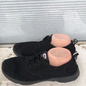 Dreamcity Men’s Black Mesh Aqua Water Shoes Size 44/11US